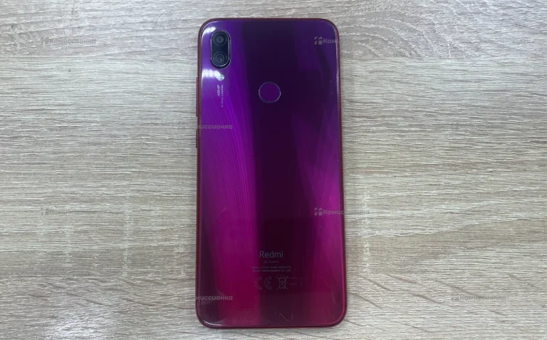 Xiaomi Redmi Note 7 4/64 ГБ