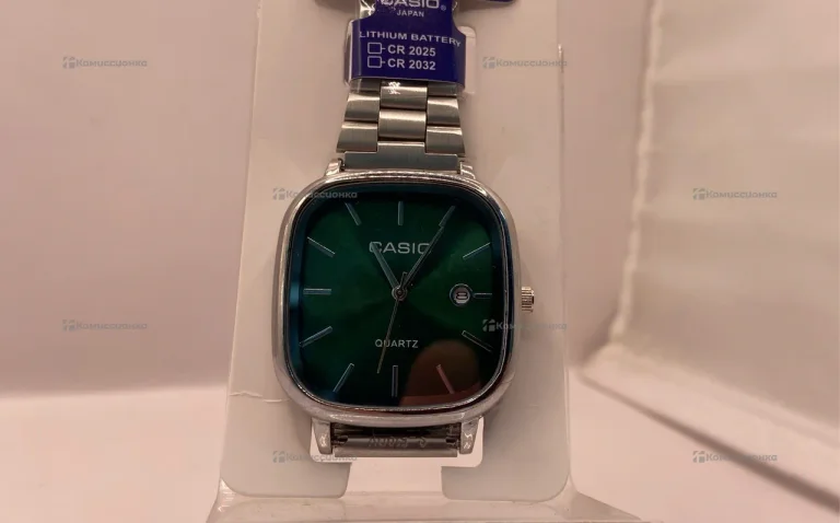 Часы Casio