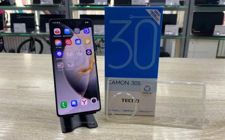 Tecno camon 30s 6/128Gb