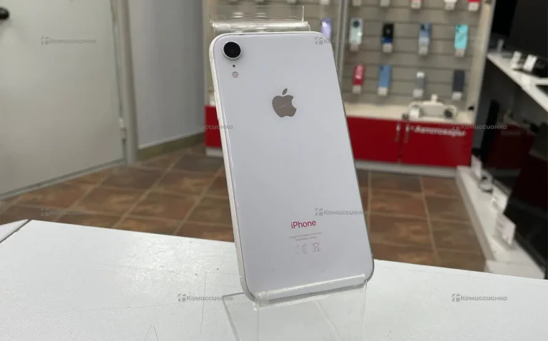 Apple iPhone XR 128Gb