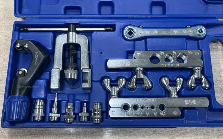 Вальцовка для медных труб+Труборасширители DSZH CT