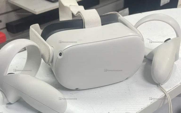 Приставка Oculus Quest 2 64gb