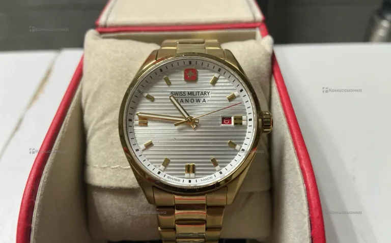 Часы  Swiss Military HANOWA