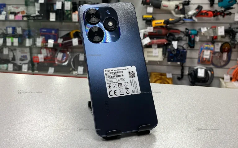 Tecno Spark Go 2024 4/64