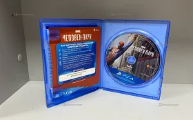 Купить Игра для PS4 Человек-Паук б/у , в Тюмень Цена:1790рублей