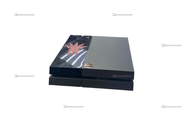 Приставка Sony Ps 4 512
