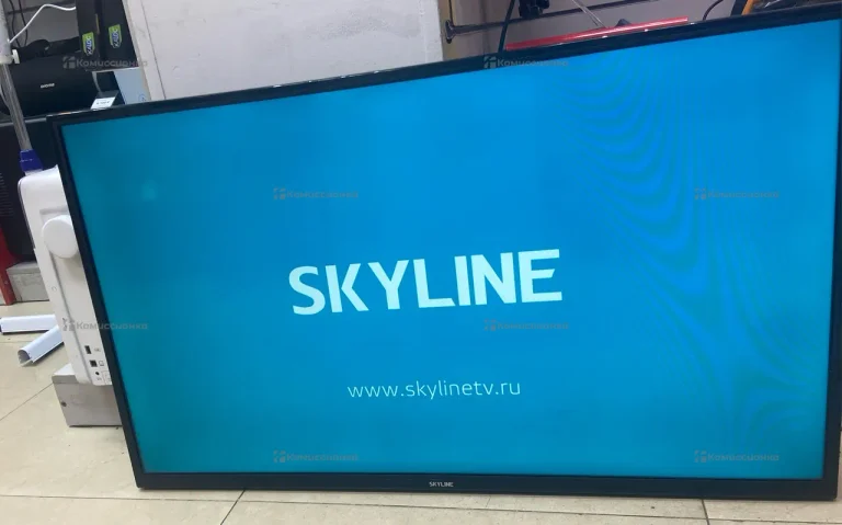 Телевизор SkyLine 40LST5970 (без пульта и ножек)