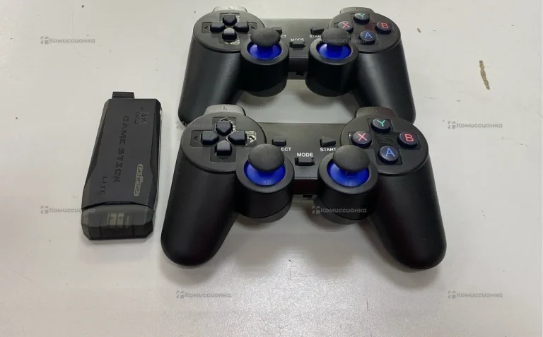 Приставка Retro Genesis Game Stick Lite