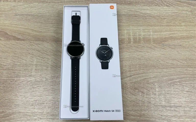 Часы Xiaomi Watch S4 41mm