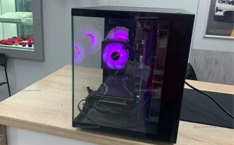 Системный блок