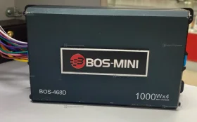 Купить Усилитель Bos-Mini BOS-468D б/у , в Казань Цена:1900рублей