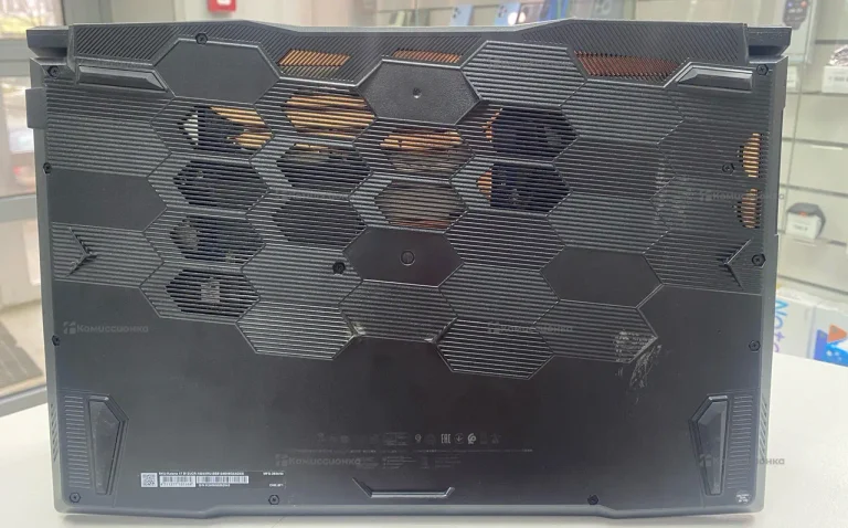 Ноутбук  msi katana 17 b12u