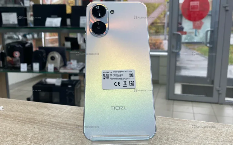 Meizu mblu 21 4/64 ГБ