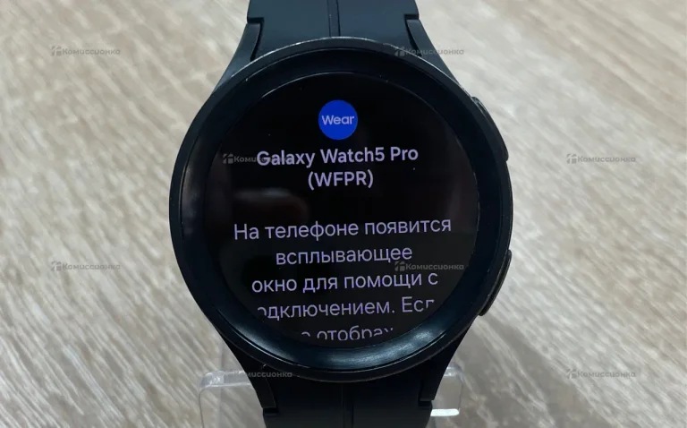 Часы Samsung Galaxy 5 Pro