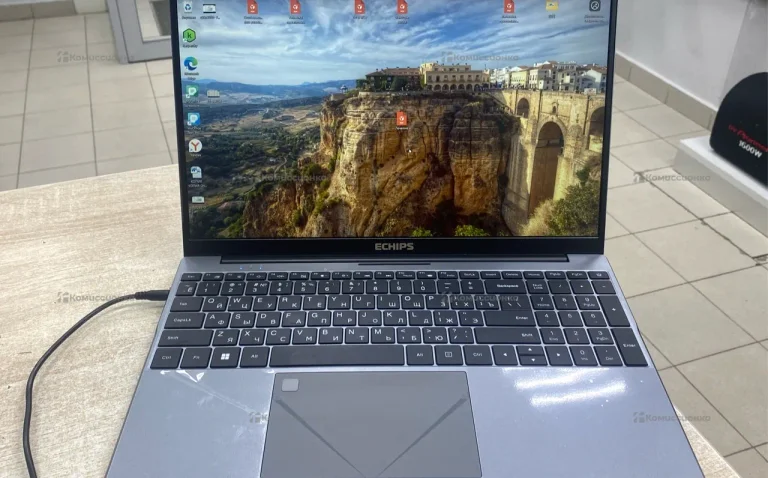 Ноутбук  EChips Taganay