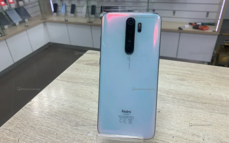 Xiaomi RedMi-Note 8 pro 6/128Gb