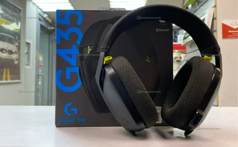 Наушники  Logitech G304