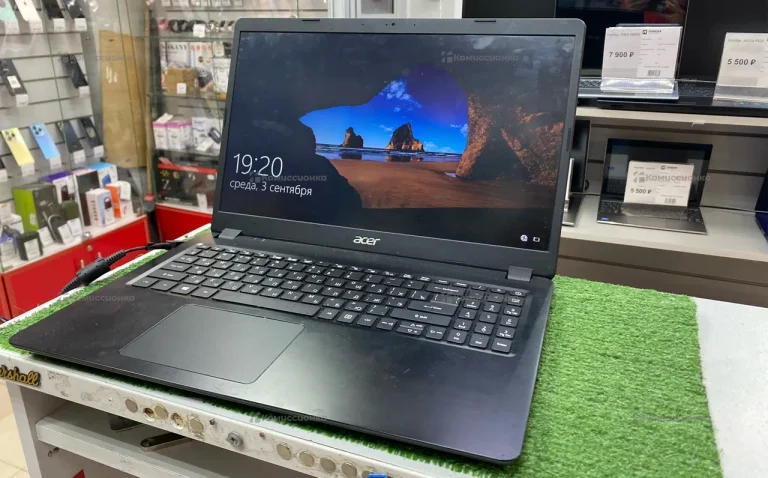 Ноутбук  Aser Aspire 3