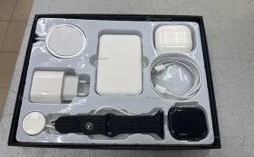 Смарт набор Часы,Наушники,MagSafe зарядка