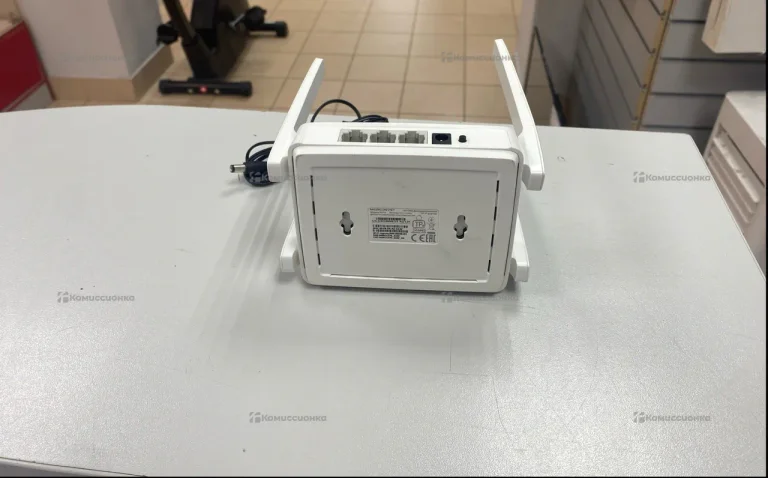 Роутер Mercusys AC1200 двух диапазонный