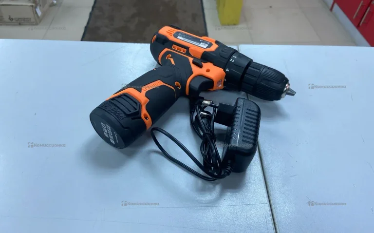 Дрель-шуруповерт ВИХРЬ ДА-12Л-2