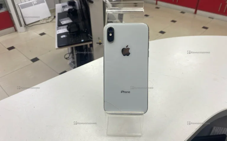 Apple IPhone X 64Gb