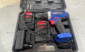 Купить Аккумуляторная дрель-шуруповерт ДИОЛД ДЭА-18ЛИ-07 б/у , в Кострома Цена:1800рублей