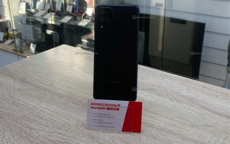 Samsung Galaxy A12 2/32 ГБ