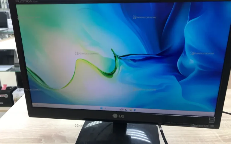 Монитор LG.) монитор Lg flatron e2241t