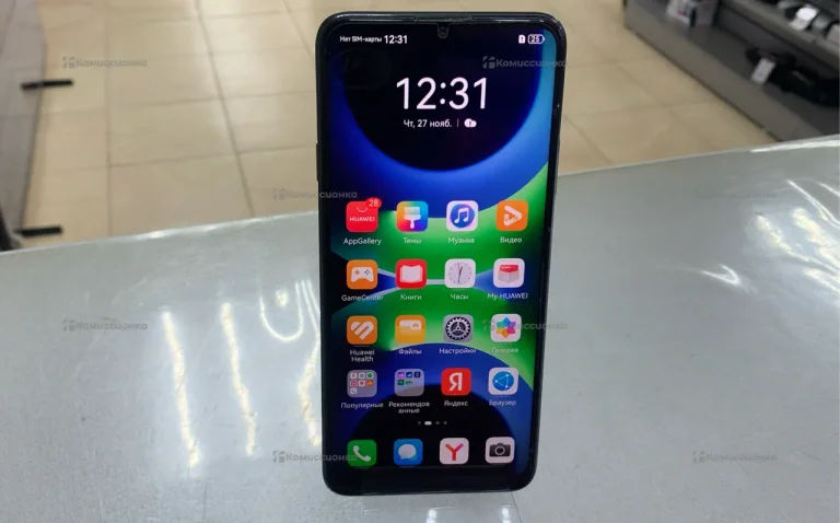 Huawei Nova Y72S 8/128 ГБ