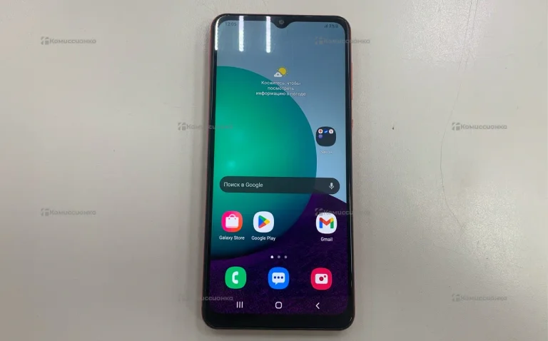 Samsung Galaxy A02 3/32 ГБ