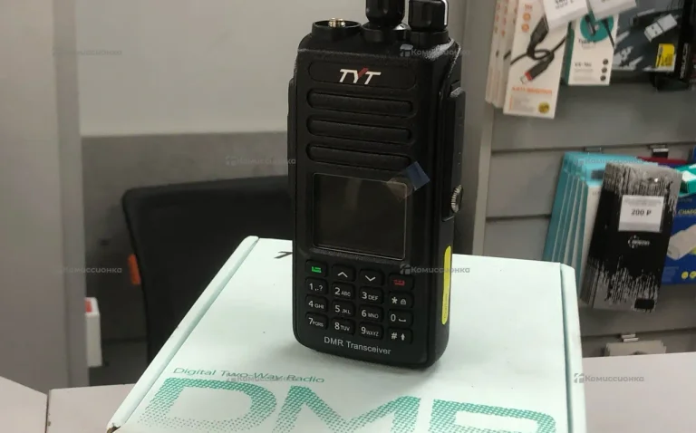 Рация  TYT MD-UV390