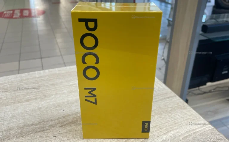 Xiaomi Poco M7 8/256 ГБ