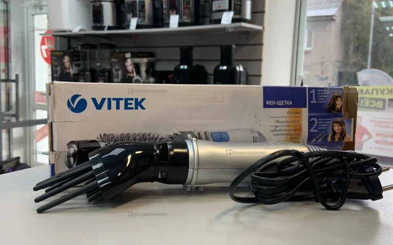 Фен расческа Vitek VT-1318B