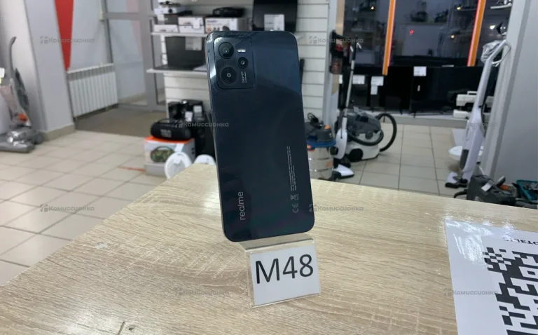 Realme C35 4/64 ГБ
