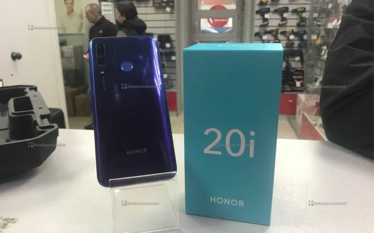 Honor 20i
