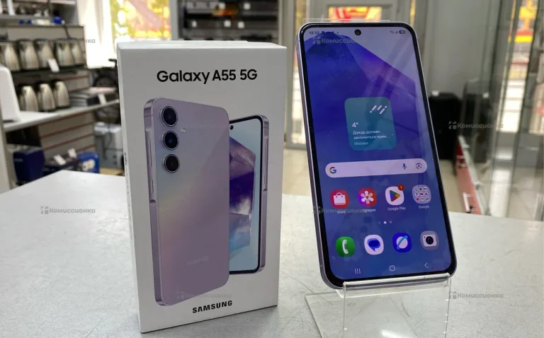 Samsung Galaxy A55 5G 8/128 ГБ