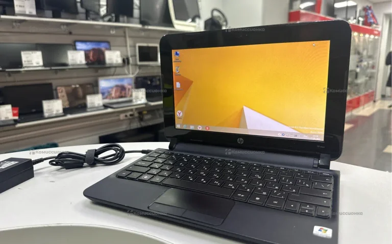 Нетбук hp Atom n455/2gb/64gb