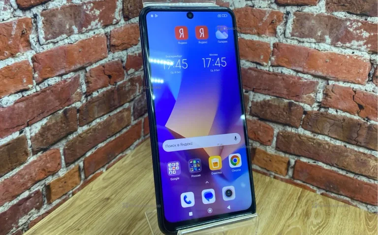 Xiaomi Redmi Note 10S 4/128 ГБ