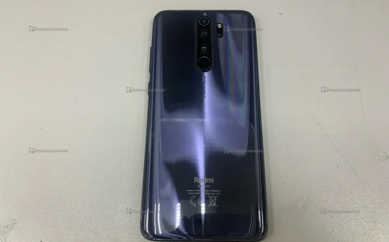 Xiaomi Redmi Note 8 6/128 ГБ