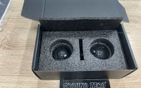 Купить Колонки Ground zero gzut 28SQ б/у , в Казань Цена:9900рублей