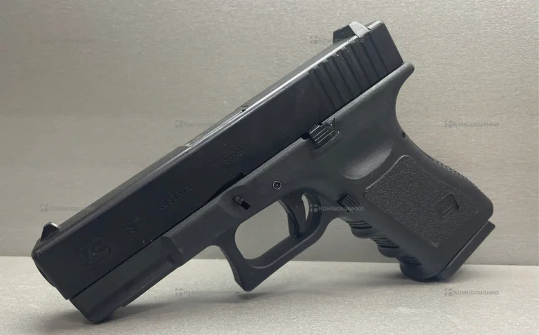 Страйкбольный пистолет (East Crane) Glock 19