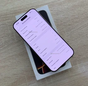Apple iPhone 16 Pro Max 256 ГБ