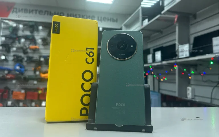 Xiaomi Poco C61 3/64 ГБ