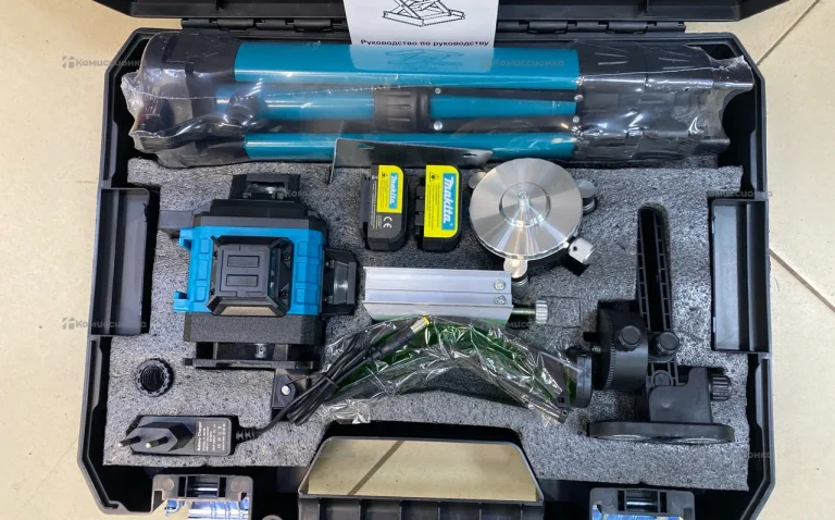 Лазерный уровень Makita 16D Green Laser rep