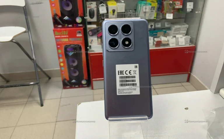 Xiaomi 14T Pro 12/512 ГБ