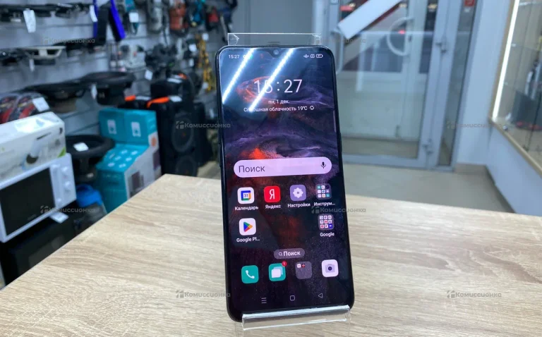 Oppo A91 8/128 ГБ