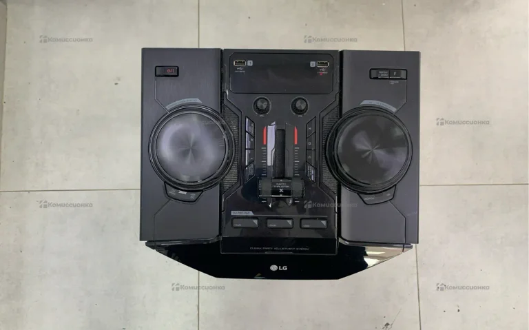 Колонка  LG OM6560