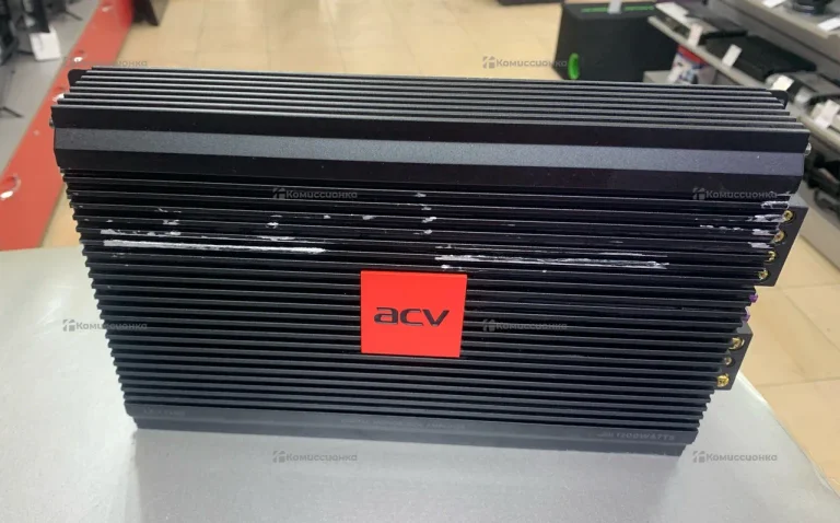 Усилитель  ACV LX-1.1200