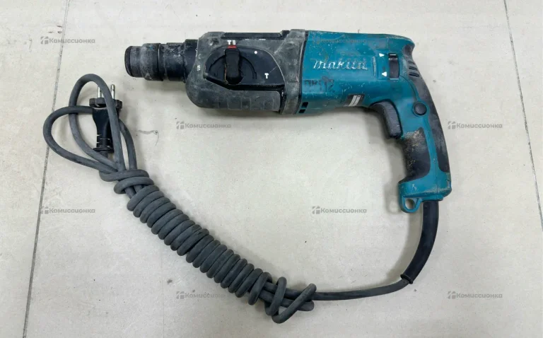 Перфоратор makita HR2470